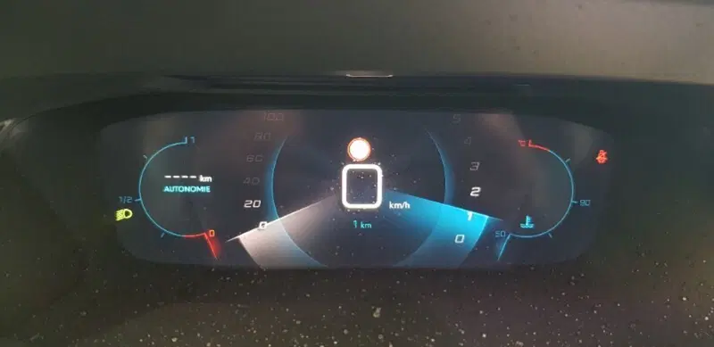 Peugeot 2008 usata a Pordenone (15)