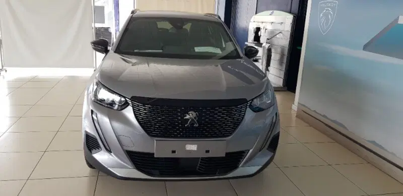 Peugeot 2008 usata a Pordenone (2)