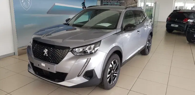 Peugeot 2008 usata a Pordenone (3)