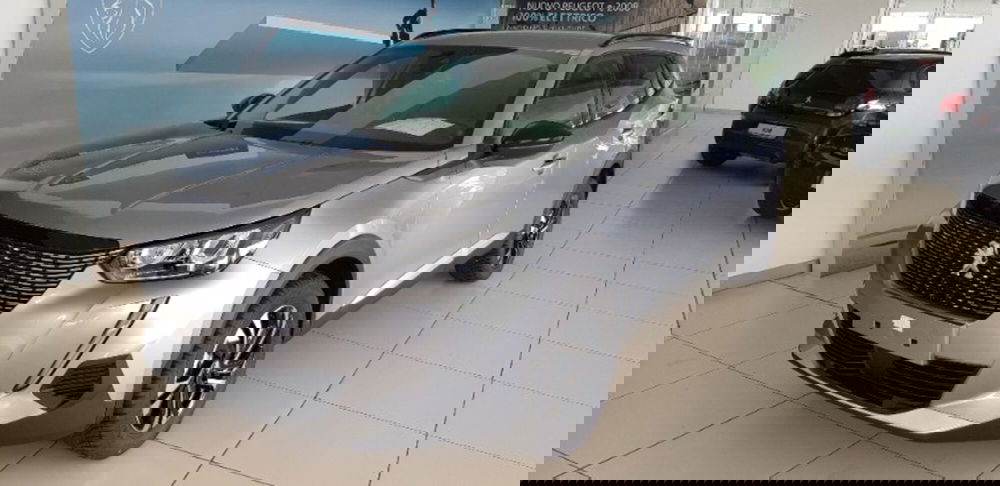 Peugeot 2008 usata a Pordenone (3)