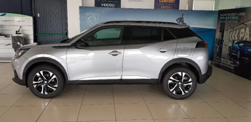 Peugeot 2008 usata a Pordenone (7)