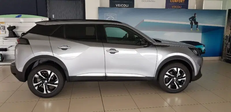Peugeot 2008 usata a Pordenone (8)