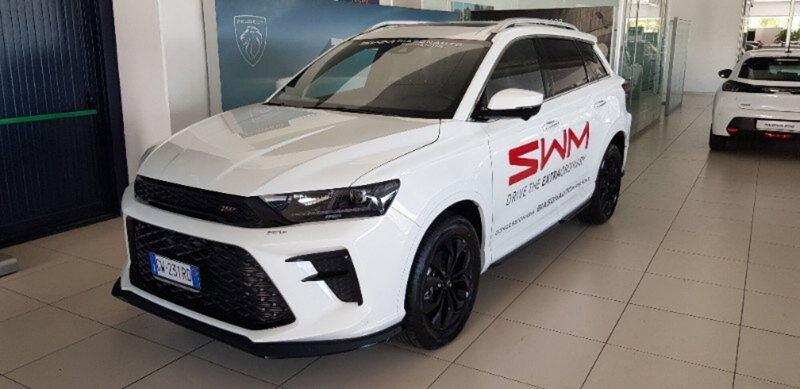SWM G01 usata a Pordenone (4)