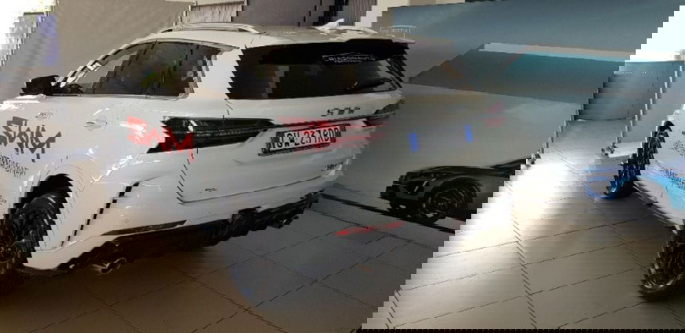 SWM G01 usata a Pordenone (5)