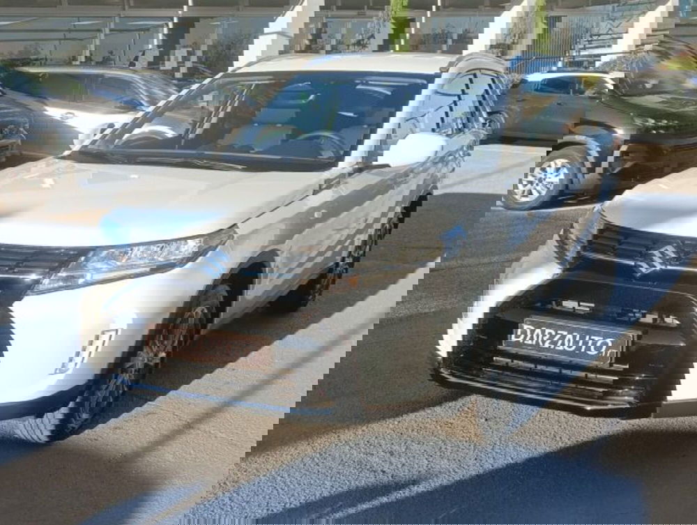 Suzuki Vitara nuova a Brescia