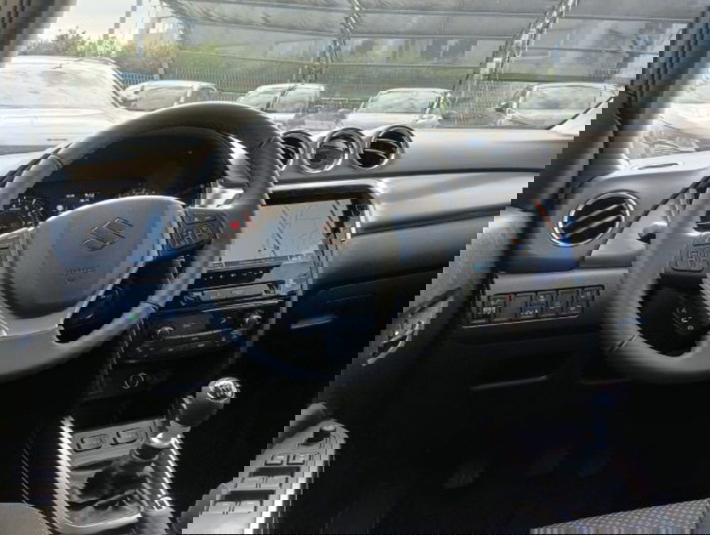 Suzuki Vitara nuova a Brescia (6)