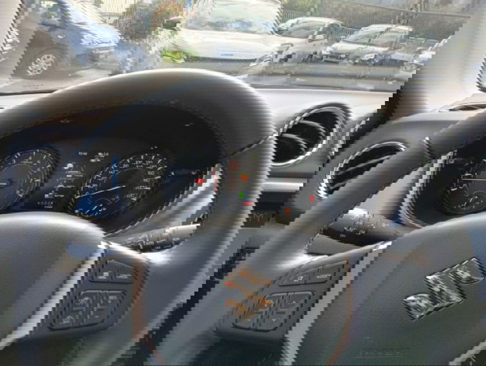 Suzuki Vitara nuova a Brescia (8)