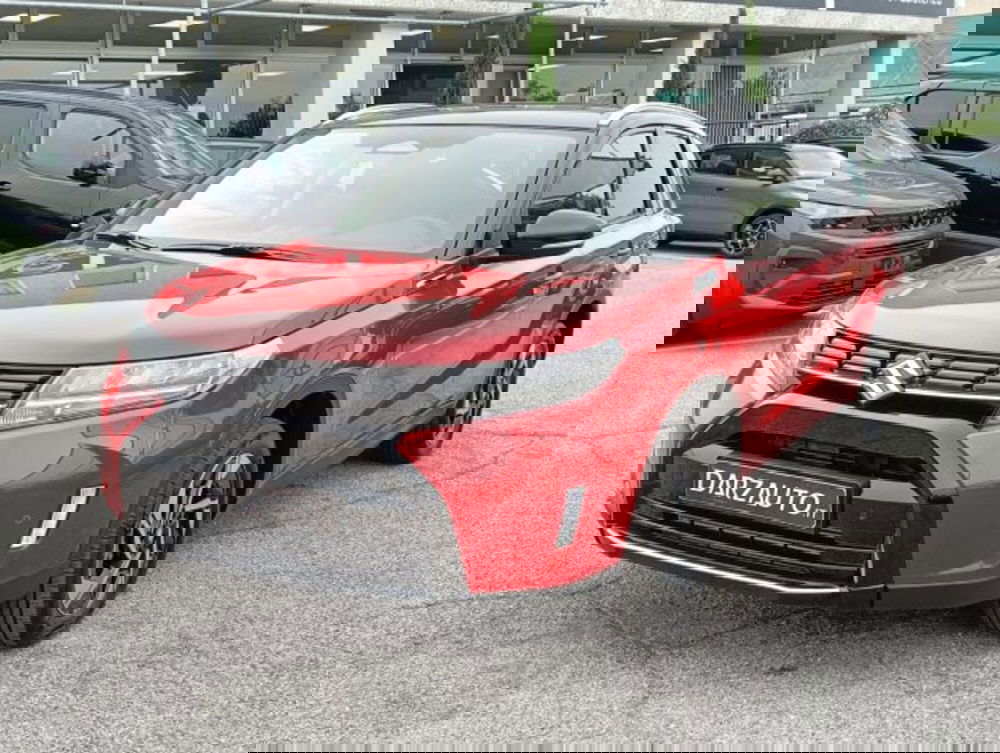 Suzuki Vitara nuova a Brescia