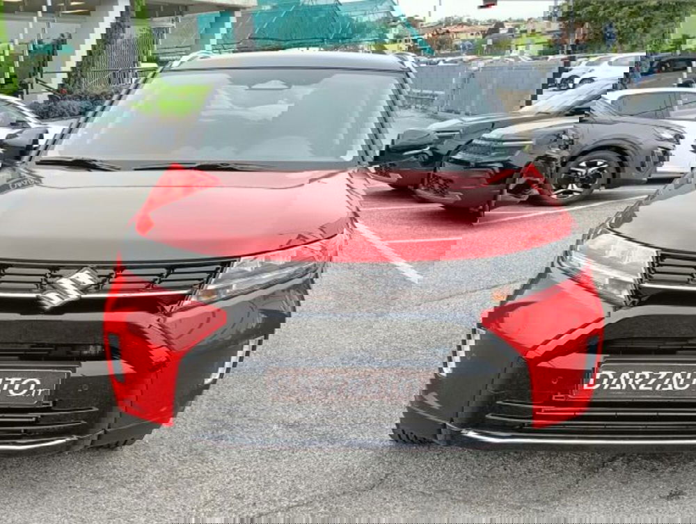Suzuki Vitara nuova a Brescia (2)