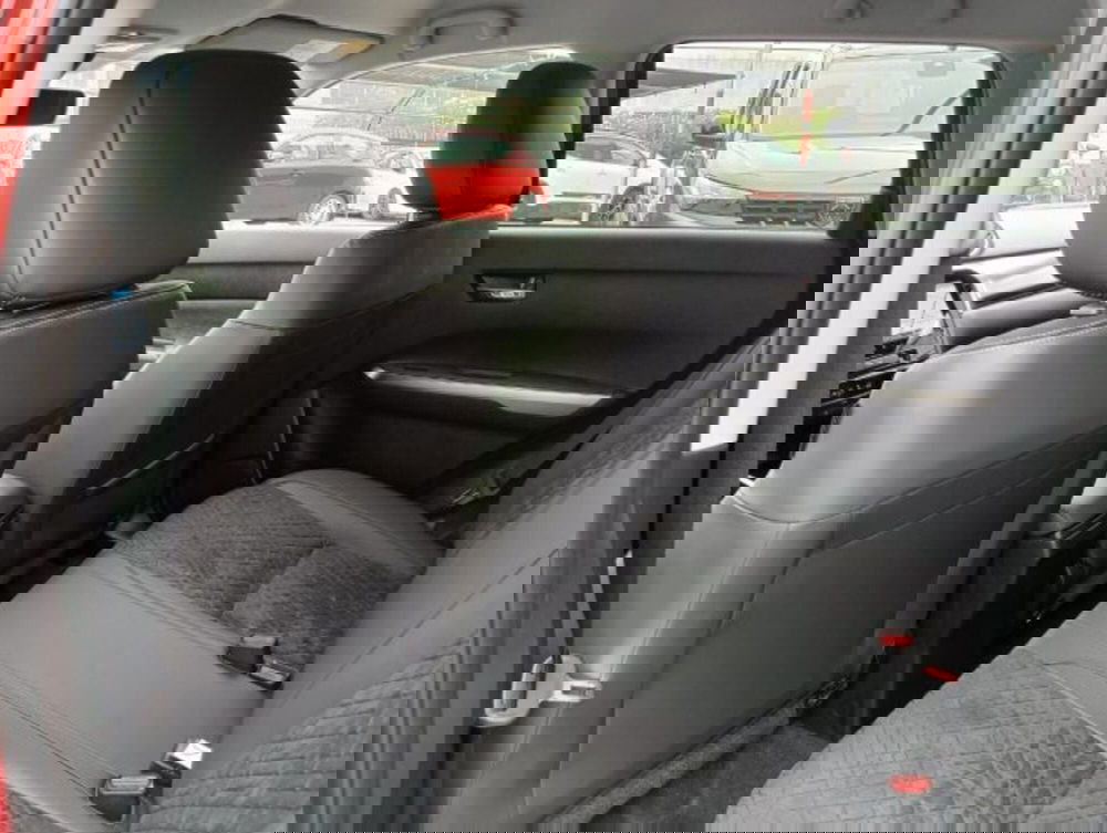 Suzuki Vitara nuova a Brescia (20)