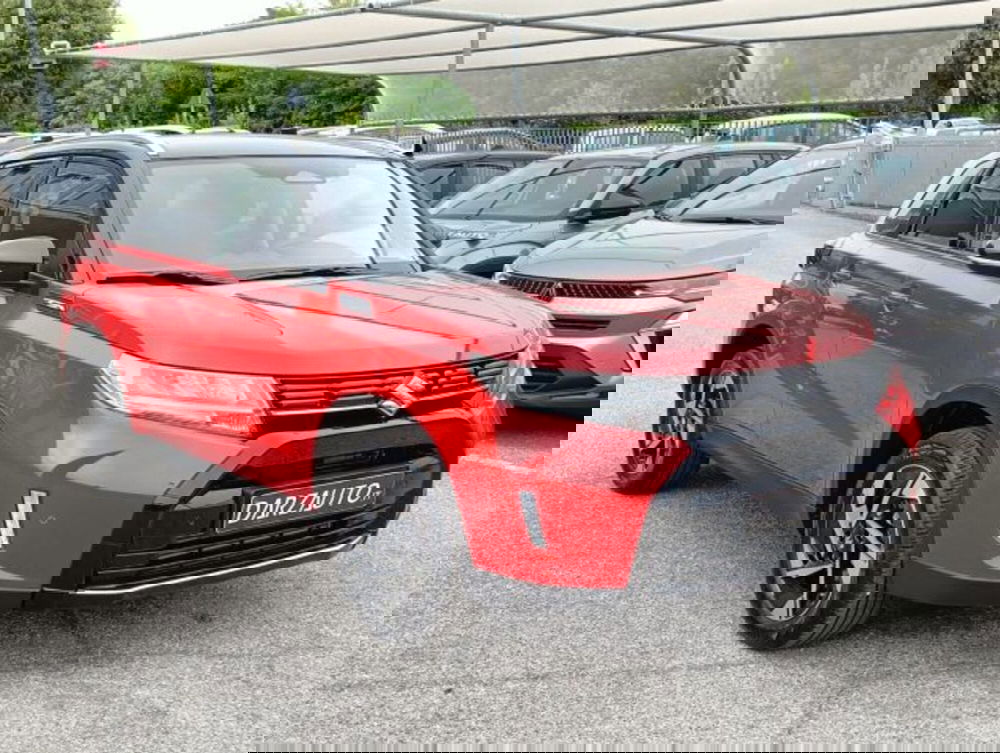 Suzuki Vitara nuova a Brescia (3)