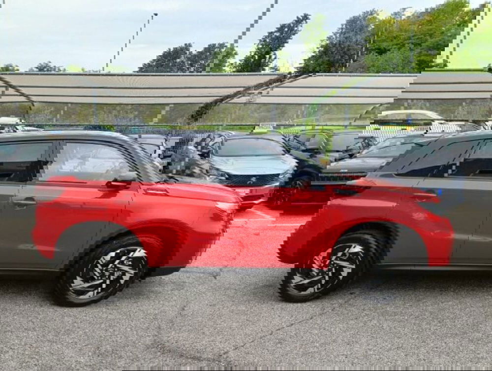 Suzuki Vitara nuova a Brescia (4)