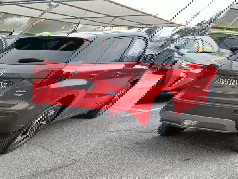 Suzuki Vitara nuova a Brescia (5)