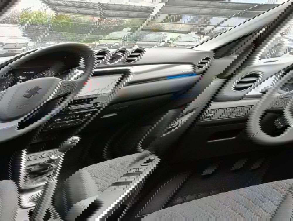Suzuki Vitara nuova a Brescia (6)