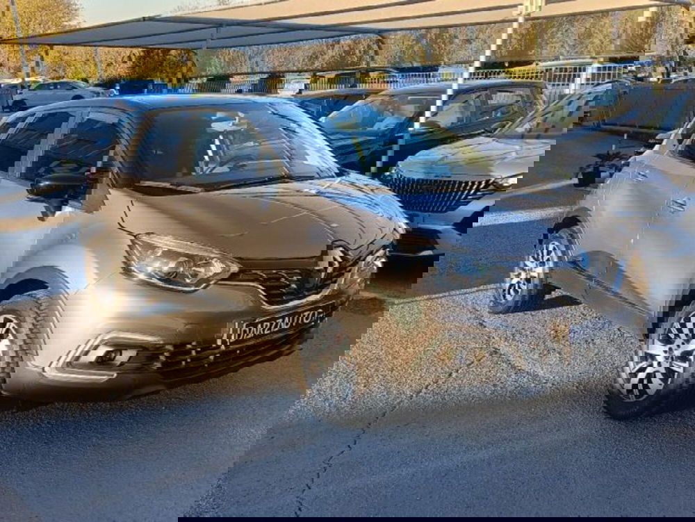 Renault Captur usata a Brescia (3)