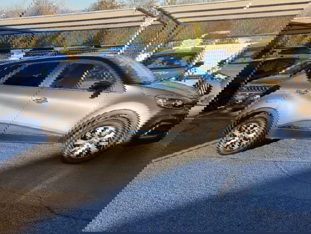 Renault Captur usata a Brescia (4)