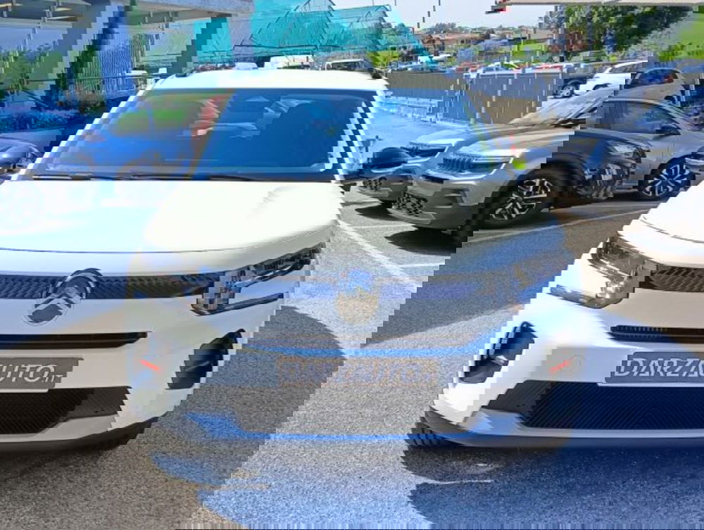 Citroen C3 Aircross nuova a Brescia (2)