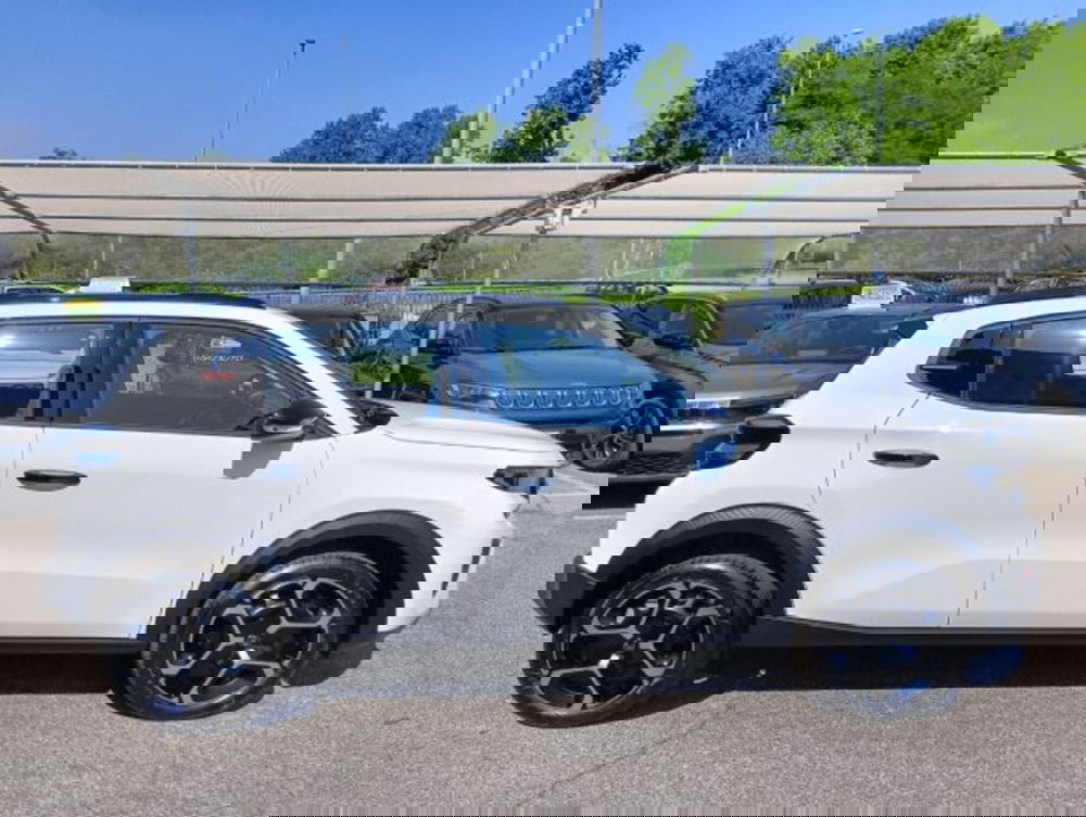 Citroen C3 Aircross nuova a Brescia (4)