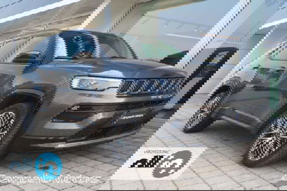 Jeep Compass usata a Venezia