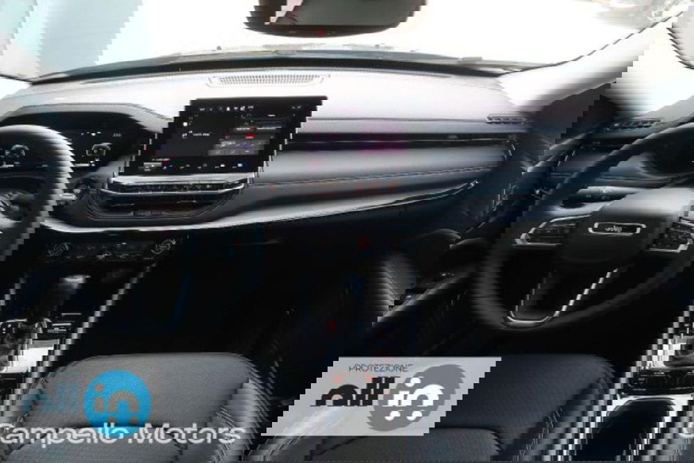 Jeep Compass usata a Venezia (7)