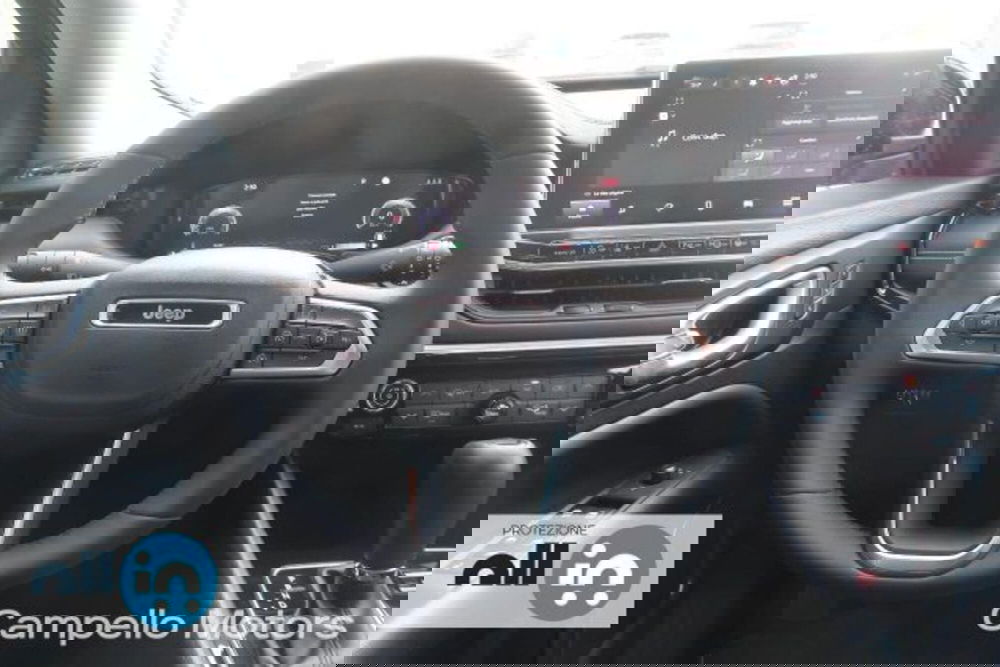 Jeep Compass usata a Venezia (8)