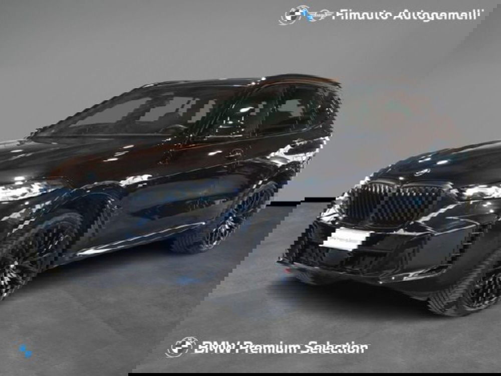 BMW X5 usata a Verona