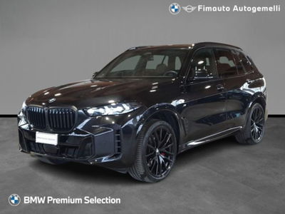 BMW X5 xDrive30d 48V Msport del 2024 usata a Verona