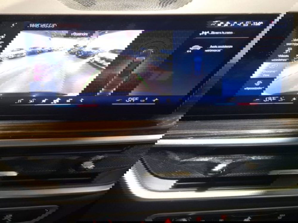 BMW X5 usata a Verona (14)