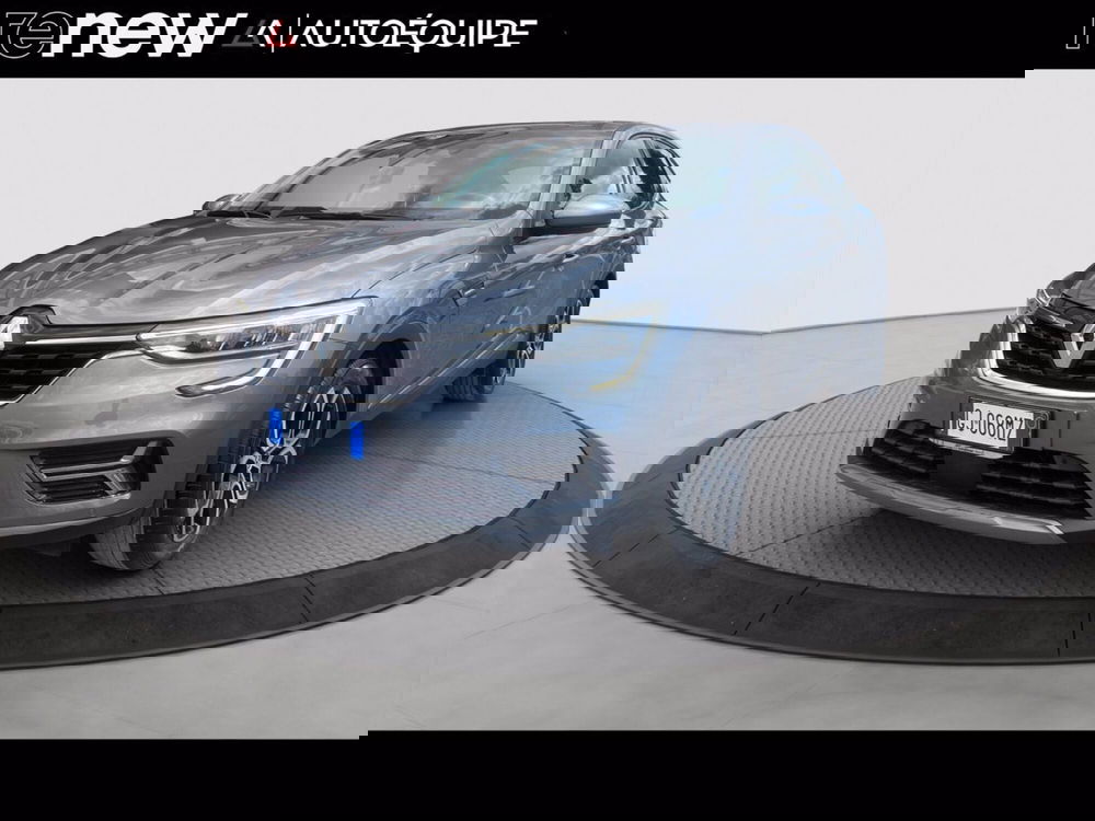 Renault Arkana usata a Roma