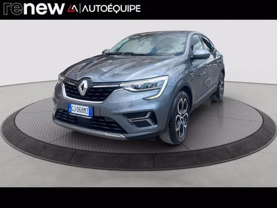 Renault Arkana 1.6 full hybrid Esprit Alpine 145cv del 2022 usata a Marino