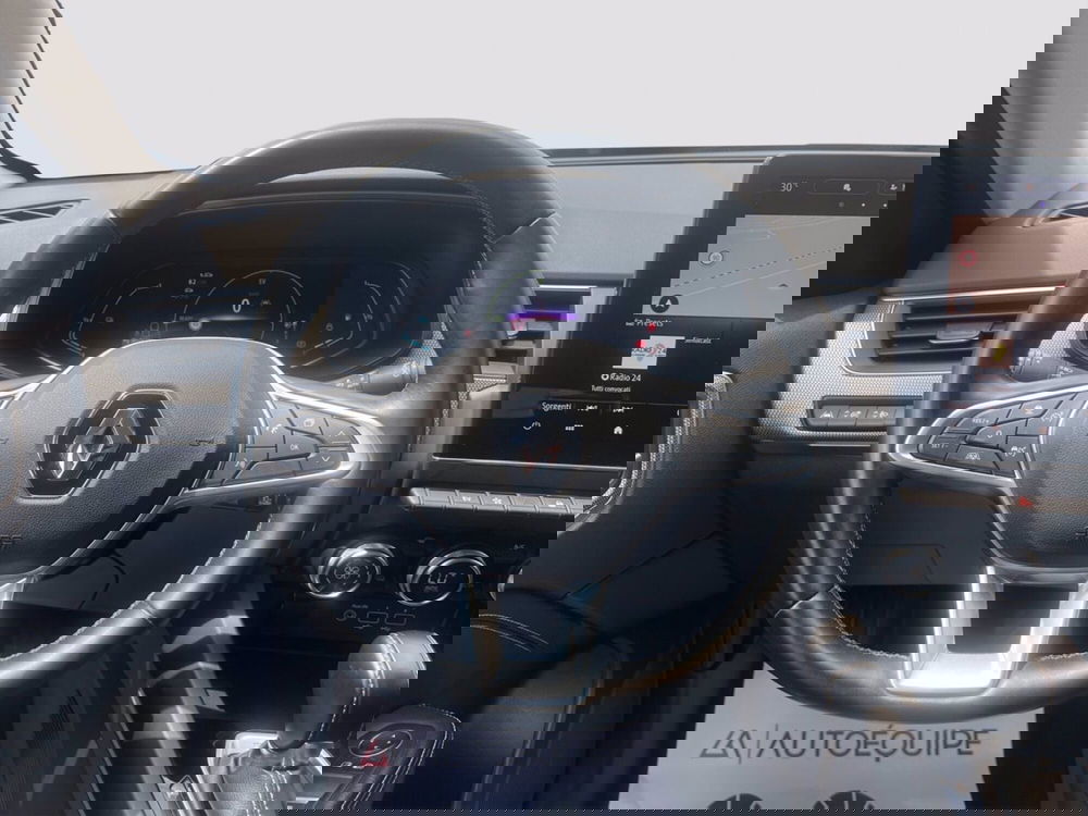 Renault Arkana usata a Roma (11)