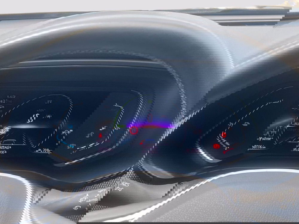 Renault Arkana usata a Roma (12)