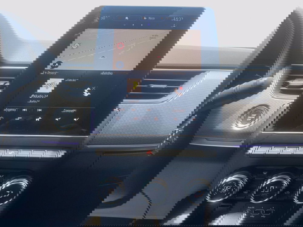 Renault Arkana usata a Roma (15)