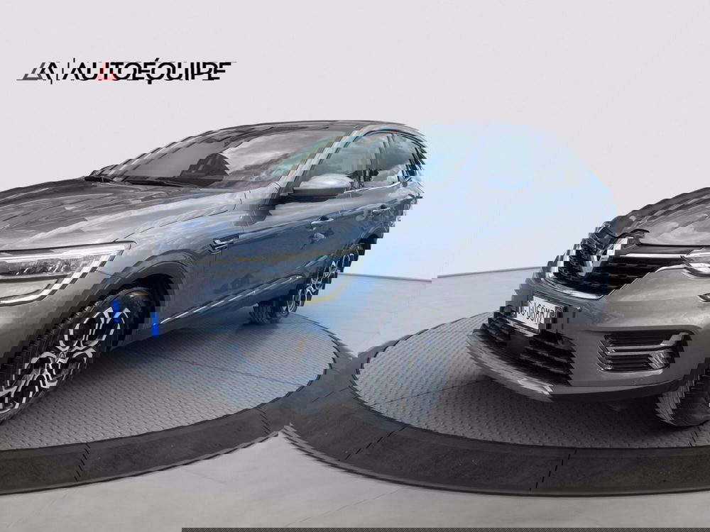 Renault Arkana usata a Roma (2)