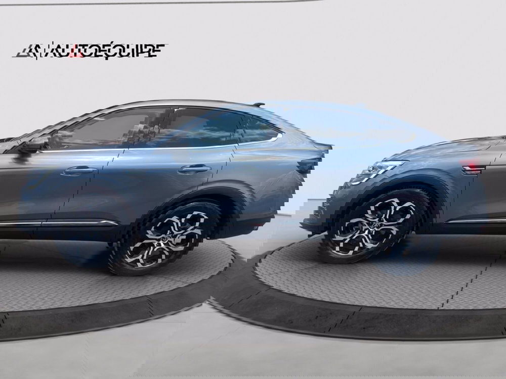 Renault Arkana usata a Roma (3)