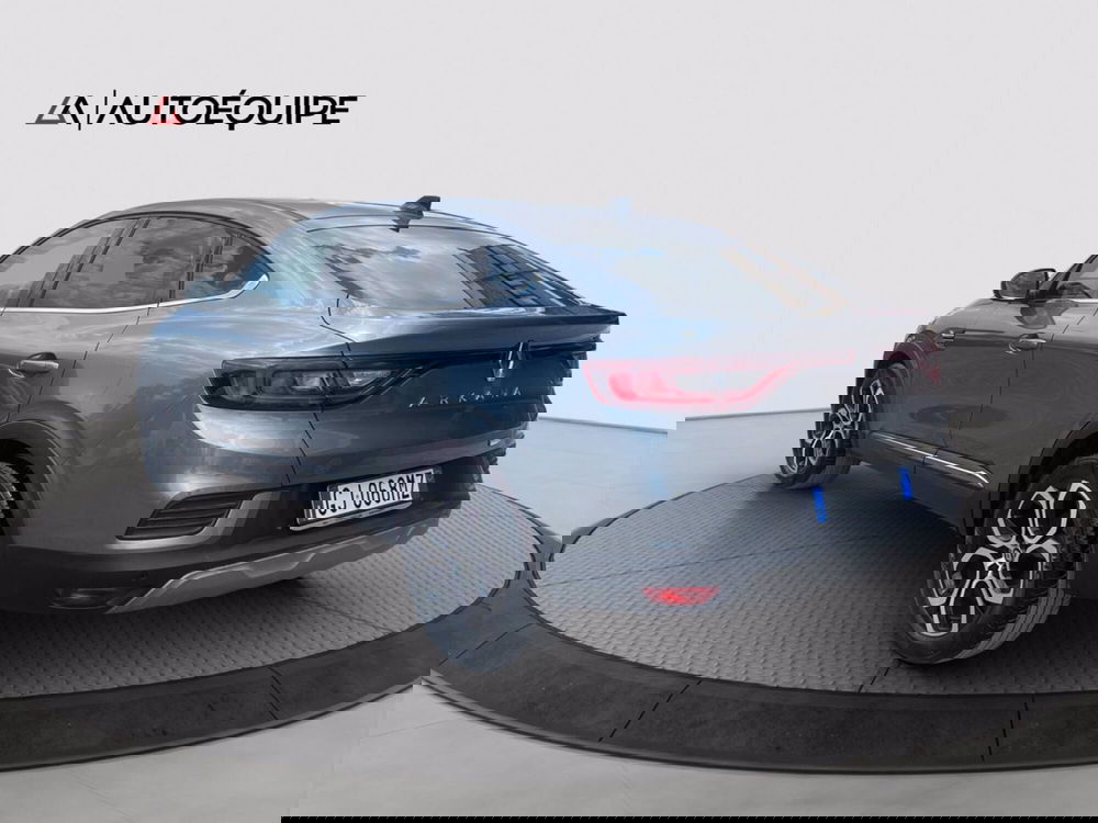 Renault Arkana usata a Roma (4)