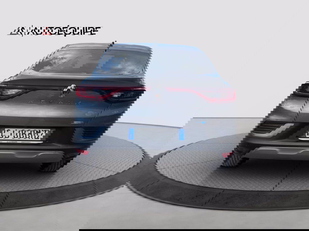 Renault Arkana usata a Roma (5)