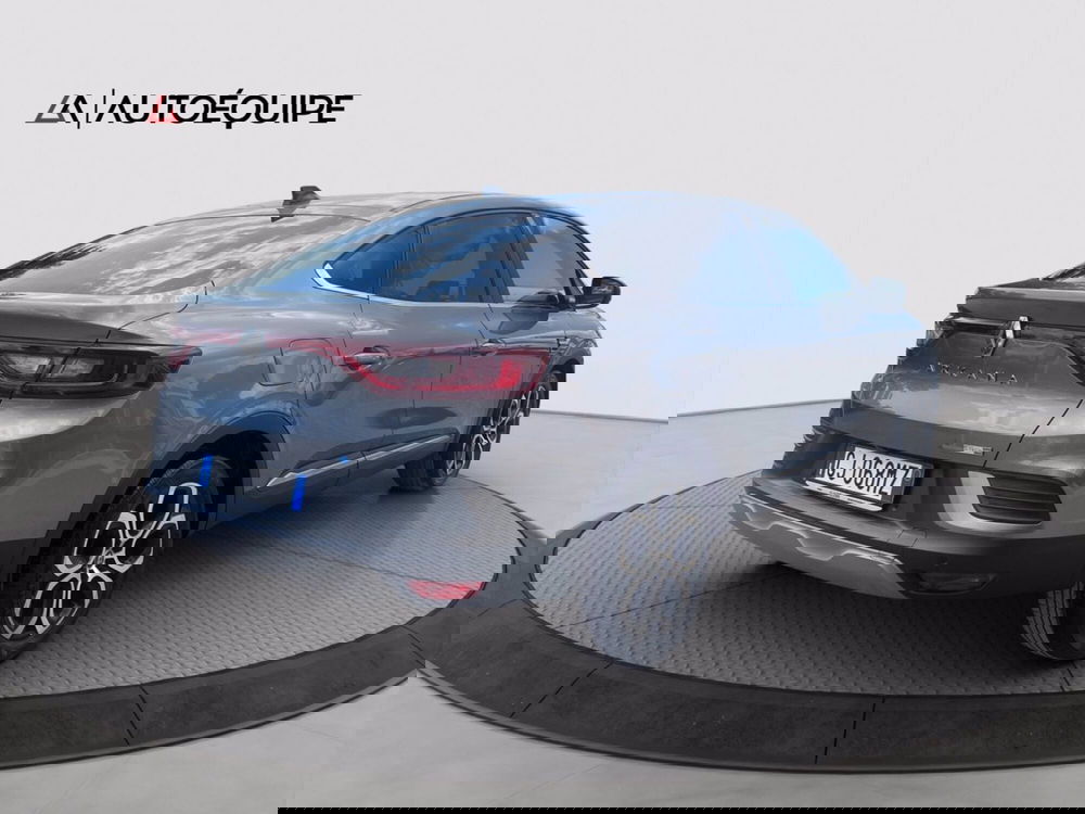 Renault Arkana usata a Roma (6)