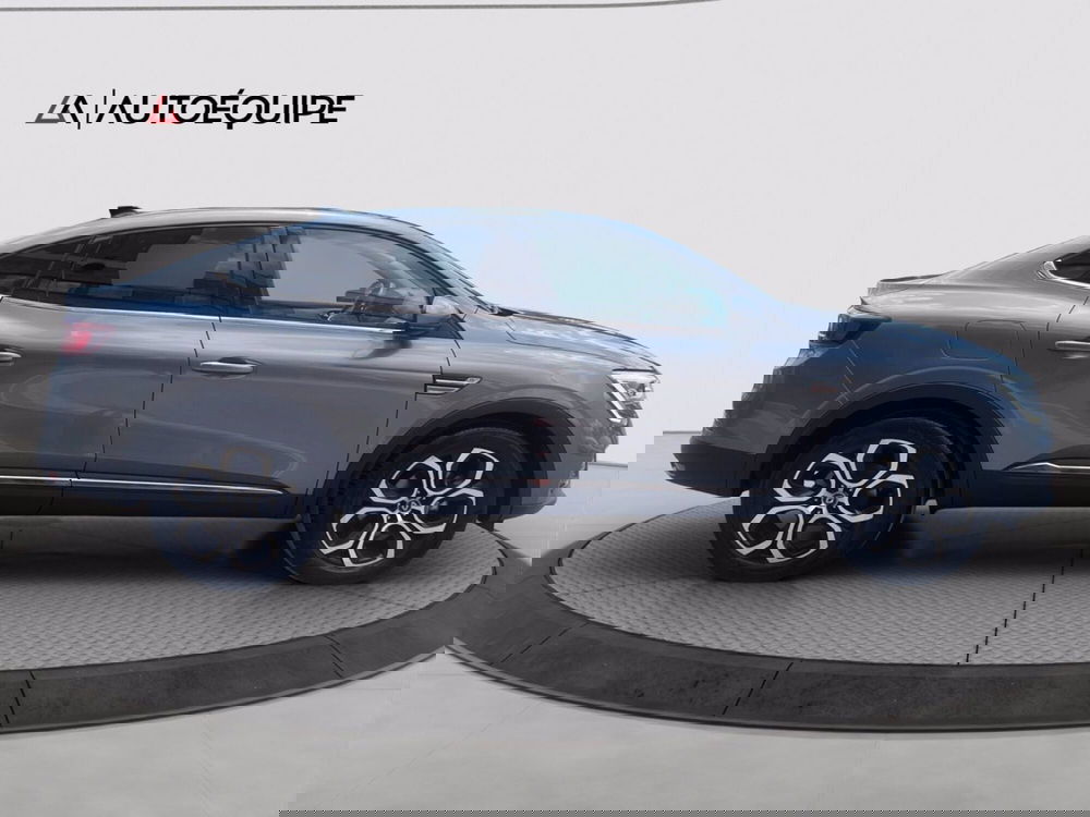 Renault Arkana usata a Roma (7)