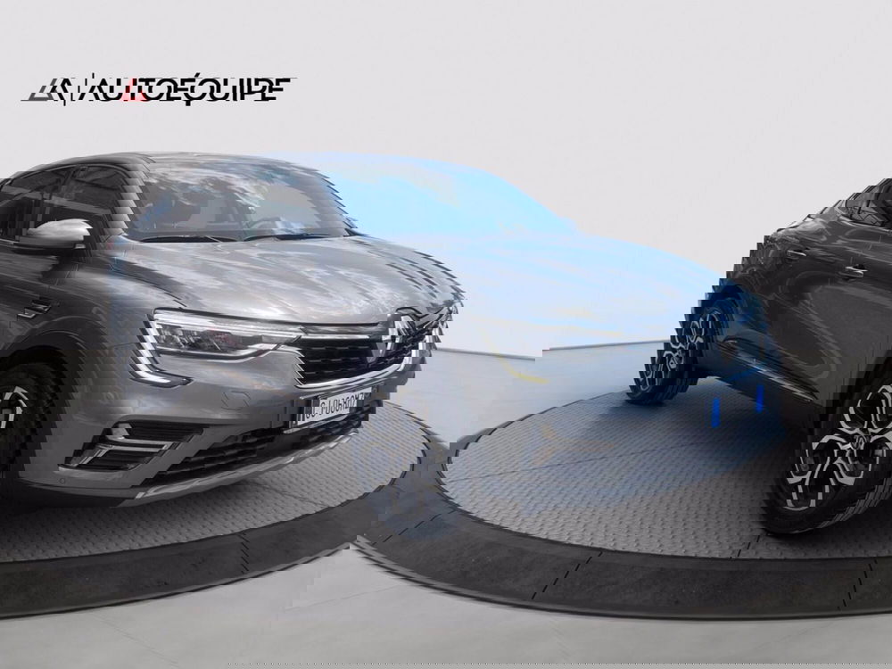 Renault Arkana usata a Roma (8)