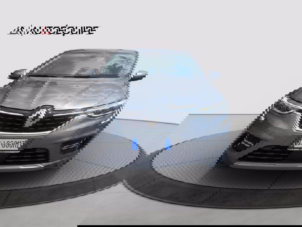 Renault Arkana usata a Roma (9)