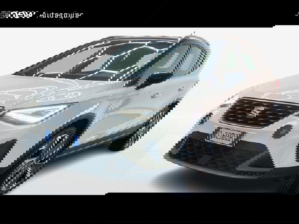 SEAT Arona usata a Roma