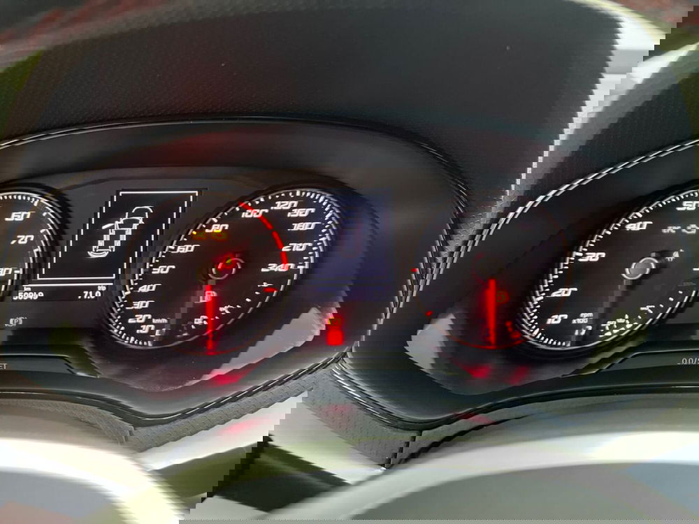 SEAT Arona usata a Roma (11)