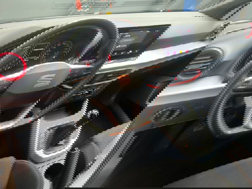 SEAT Arona usata a Roma (12)