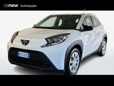 Toyota Aygo X 1.0 Active 72cv nuova a Marino