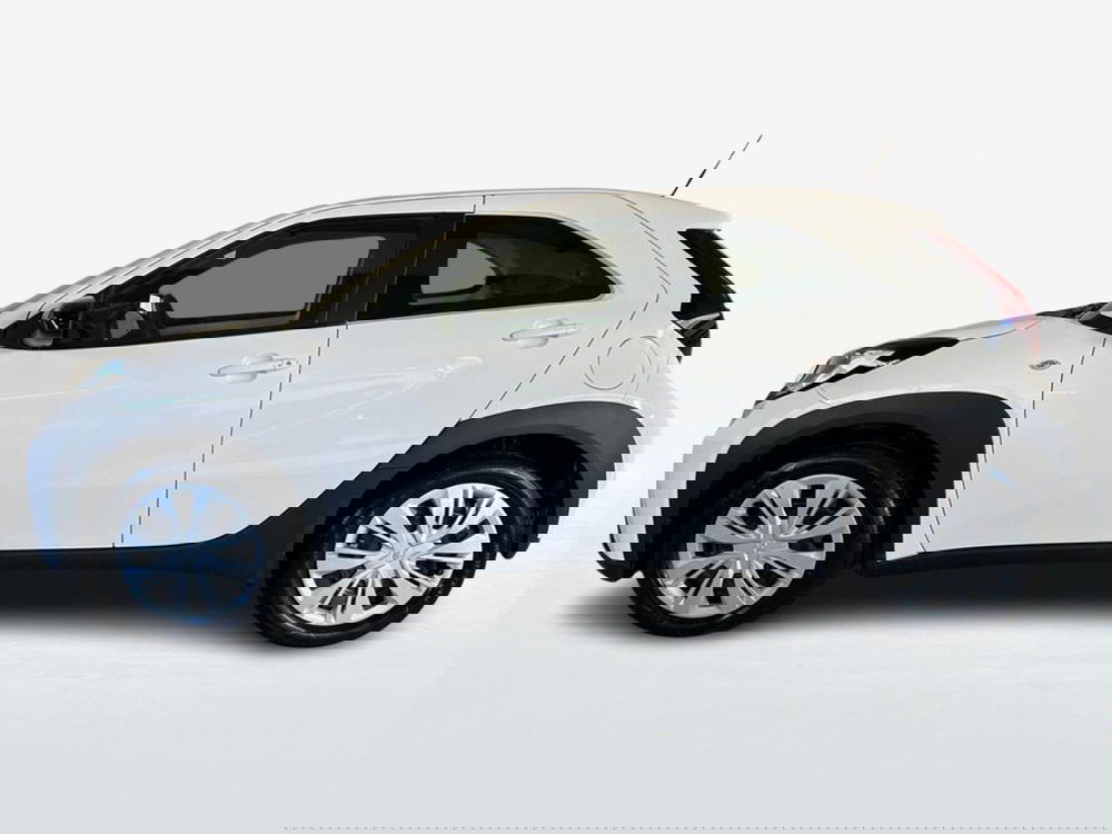 Toyota Aygo X nuova a Roma (3)