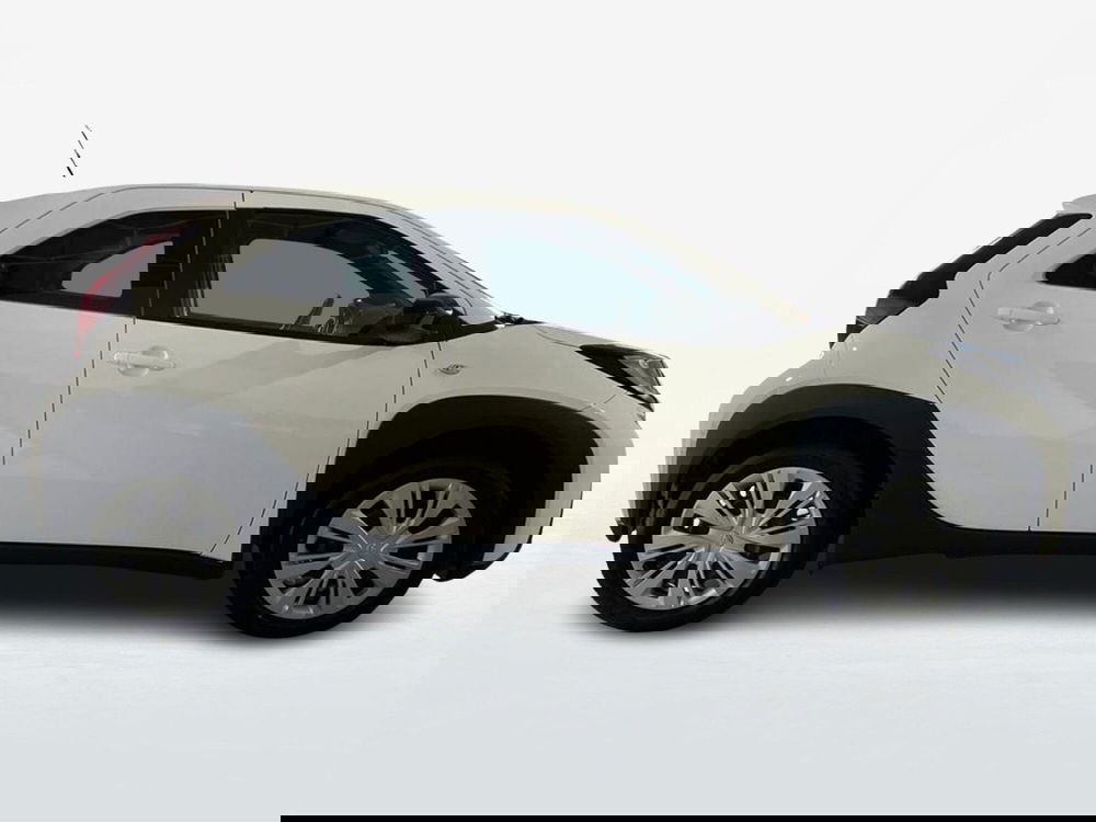 Toyota Aygo X nuova a Roma (4)