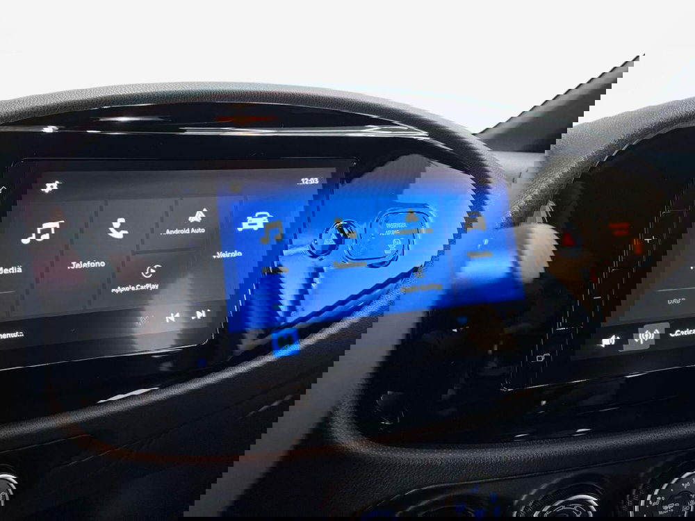 Toyota Aygo X nuova a Roma (6)