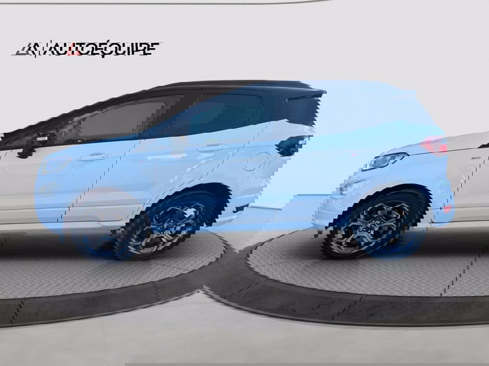 Ford EcoSport usata a Roma