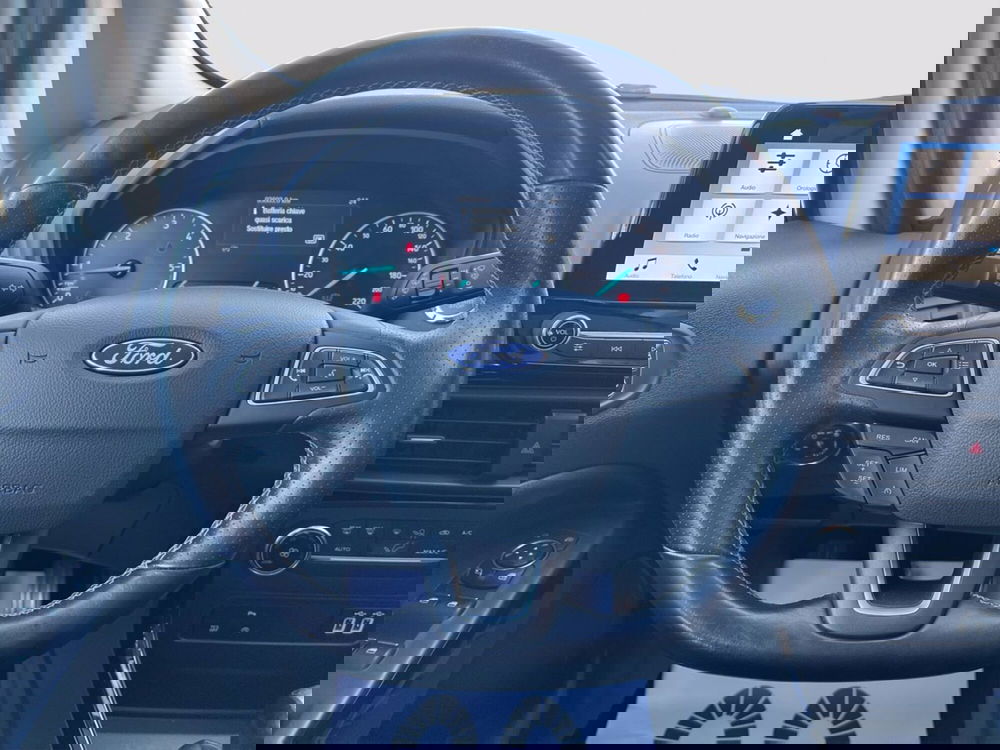 Ford EcoSport usata a Roma (10)